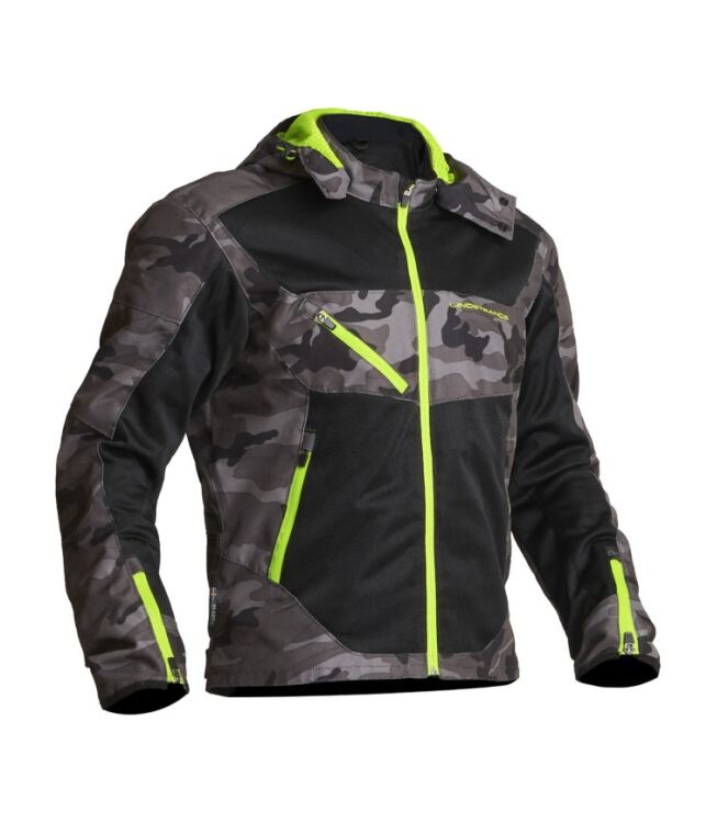 Lindstrands Textile Jacket Rexbo