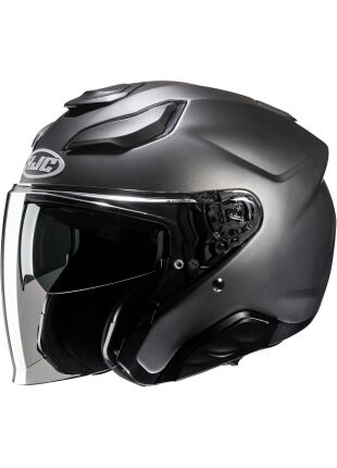HJC F31 donkergrijs