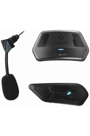 Communicatiesysteem SC Edge Schuberth, C