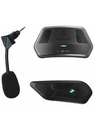 Communicatiesysteem SC Edge Schuberth, C