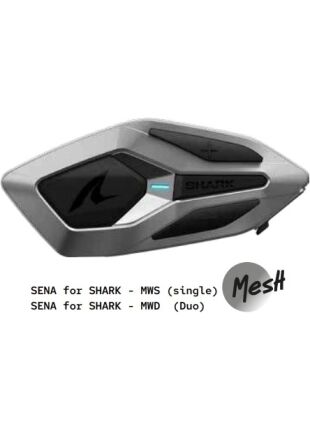 Shark Sena Mesh Single