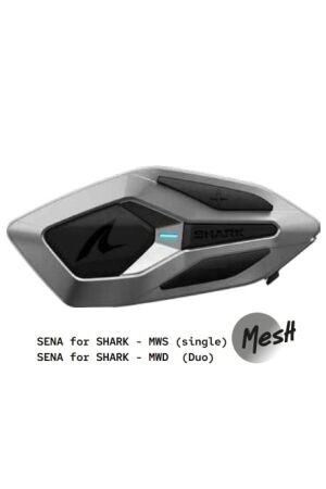 Shark Sena Mesh Single