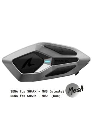 Shark Sena Mesh Single