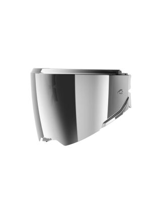 VISOR ANTISCRATCH IRIDIUM SILVER OXO for