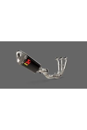 Akrapovic Racing Line (Carbon) Tracer 9