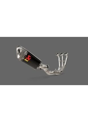Akrapovic Racing Line (Carbon) Tracer 9