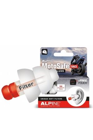 Alpine MotoSafe Race