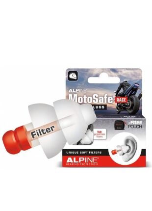 Alpine MotoSafe Race