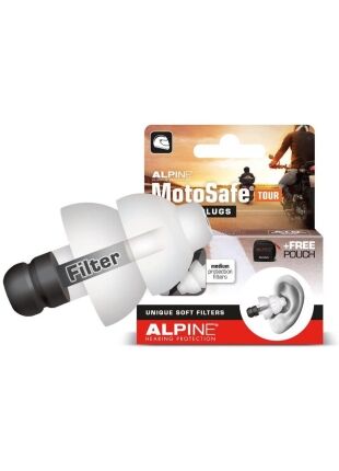 Alpine MotoSafe Tour