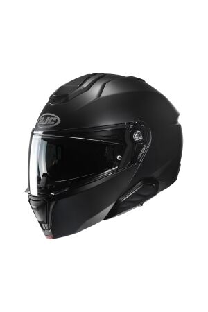 HJC i91 mat/zwart