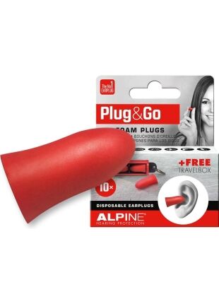 Alpine MotoSafe Plug&Go