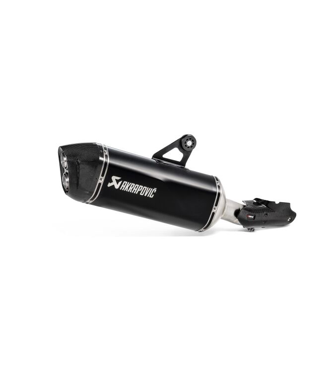 Akrapovic Demper BMW R1200/1250GS