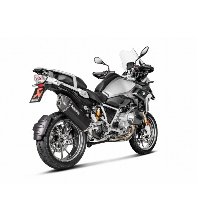 Akrapovic Demper BMW R1200/1250GS