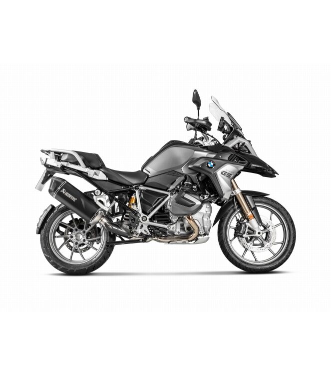 Akrapovic Demper BMW R1200/1250GS
