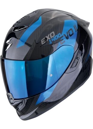 Scorpion Exo-1400 Evo 2 Carbon Platted
