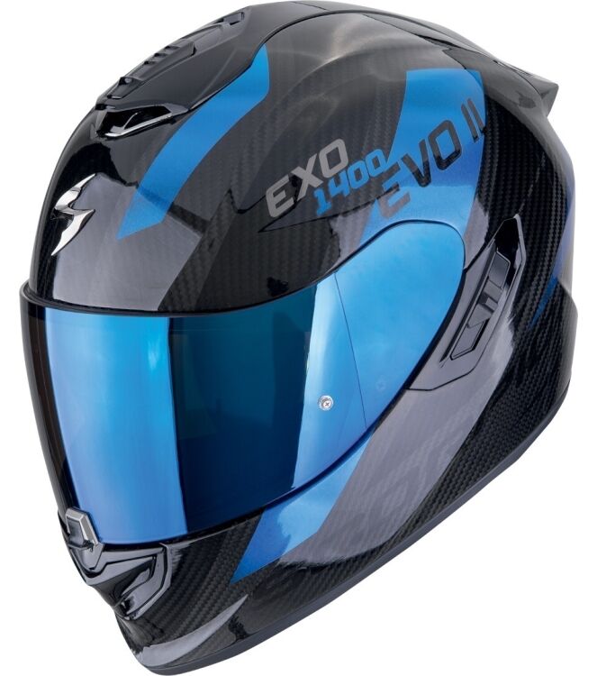 Scorpion Exo-1400 Evo 2 Carbon Platted