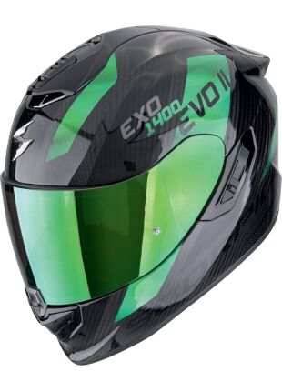 Scorpion Exo-1400 Evo 2 Carbon Platted