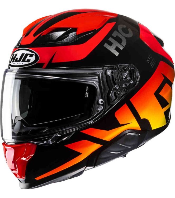 HJC F71 Bard
