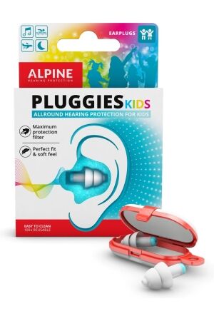 Alpine Pluggies Kids