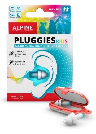 Alpine Pluggies Kids