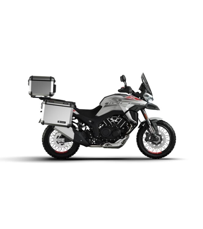 Morbidelli MORBIDELLI T1002VX wit MORBIDELLI T1002VX | Hofland Motoren Amersfoort