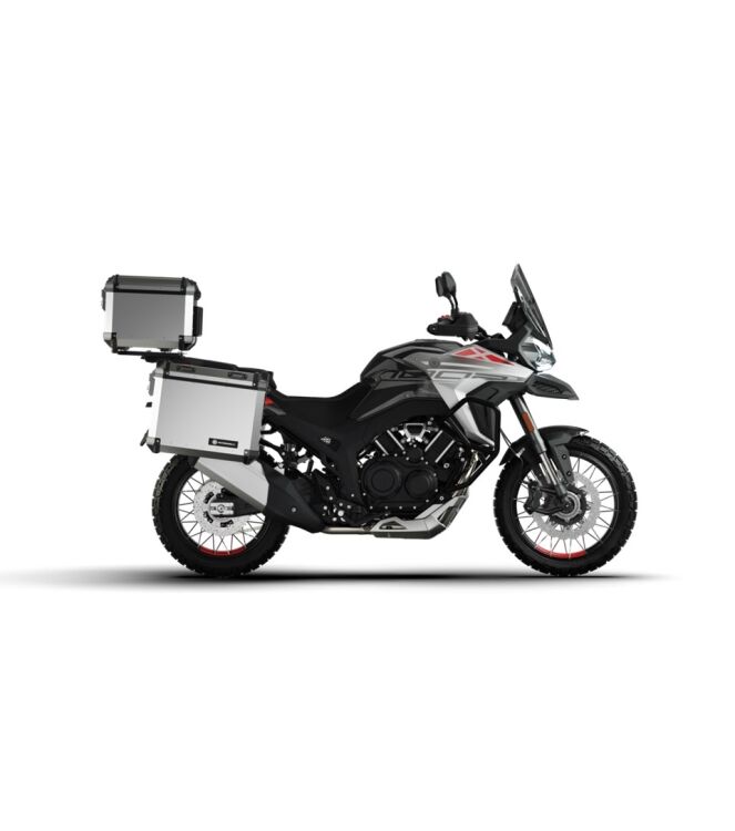 Morbidelli MORBIDELLI T1002VX zwart MORBIDELLI T1002VX | Hofland Motoren Amersfoort