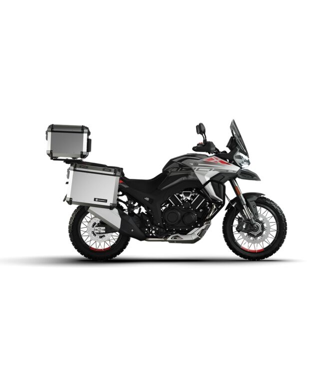 Morbidelli MORBIDELLI T1002VX BLACK zwart MORBIDELLI T1002VX BLACK | Hofland Motoren Amersfoort