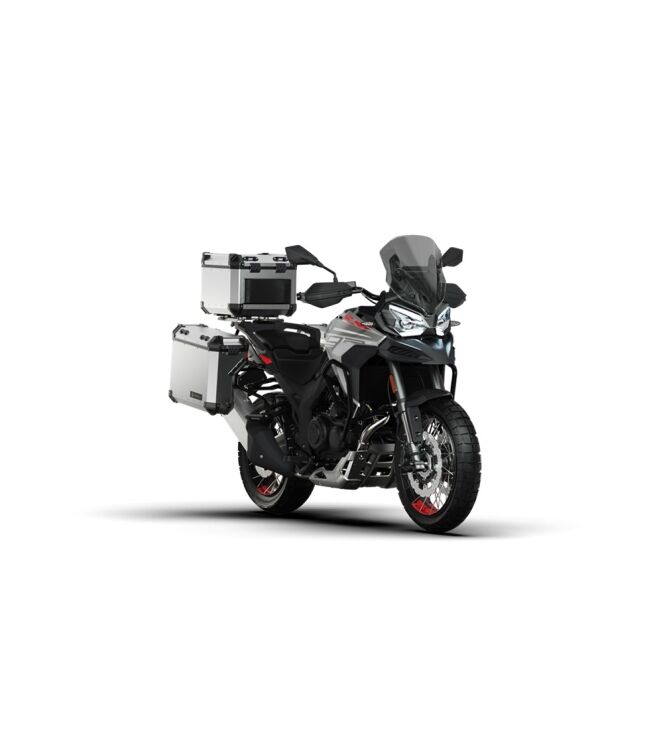 Morbidelli MORBIDELLI T1002VX BLACK zwart MORBIDELLI T1002VX BLACK | Hofland Motoren Amersfoort