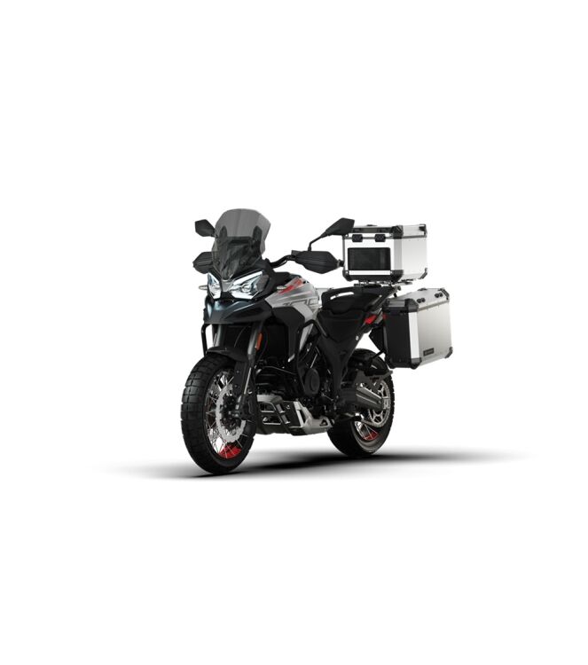 Morbidelli MORBIDELLI T1002VX BLACK zwart MORBIDELLI T1002VX BLACK | Hofland Motoren Amersfoort