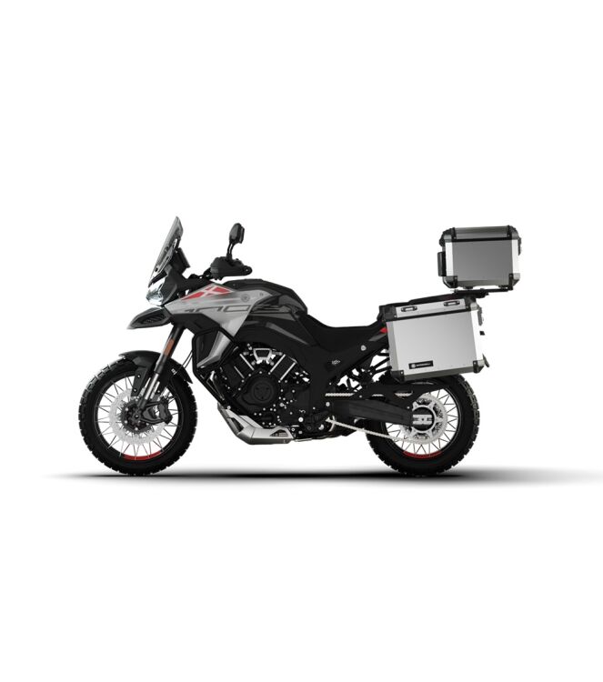 Morbidelli MORBIDELLI T1002VX BLACK zwart MORBIDELLI T1002VX BLACK | Hofland Motoren Amersfoort