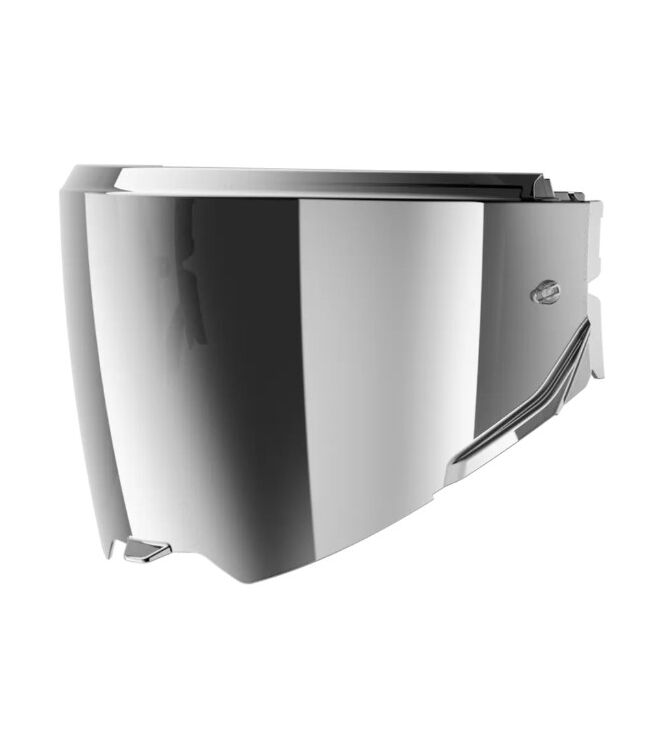 VISOR ANTISCRATCH IRIDIUM SILVER OXO for