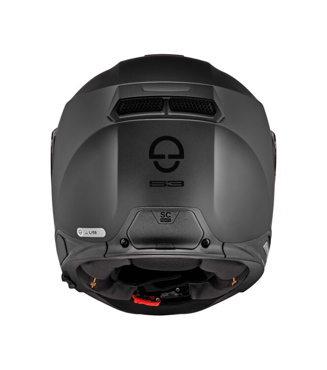 Motorhelm Schuberth, S3