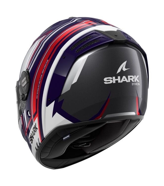 Shark Spartan RS Byrhon