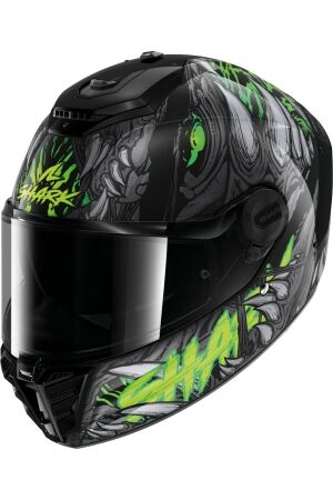 Shark Spartan RS Shaytan