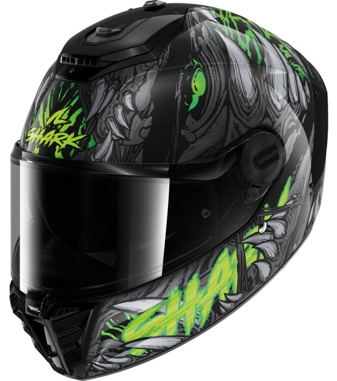 Shark Spartan RS Shaytan