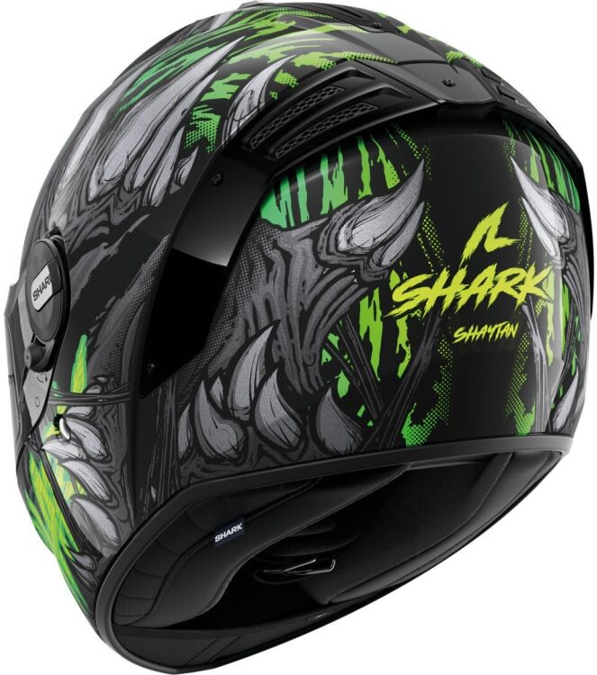 Shark Spartan RS Shaytan