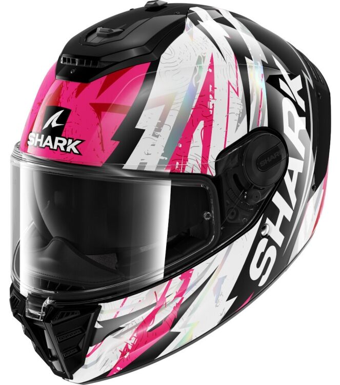 Shark Spartan RS Hibolt