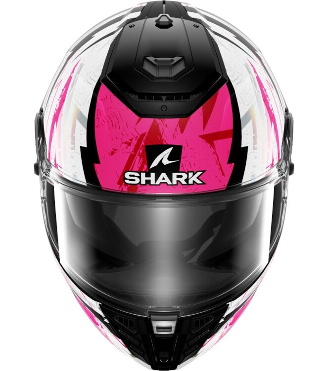 Shark Spartan RS Hibolt
