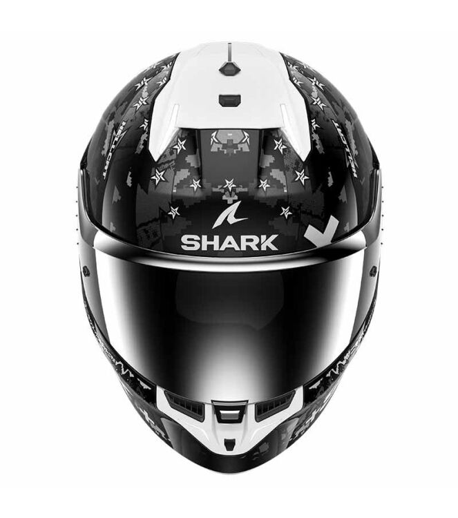 Shark Skwal i3 Hellcat