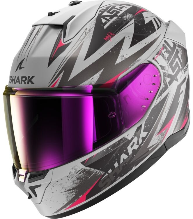 Shark D-Skwal 3 Blast-R