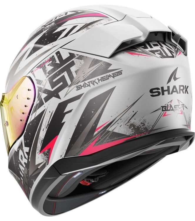 Shark D-Skwal 3 Blast-R