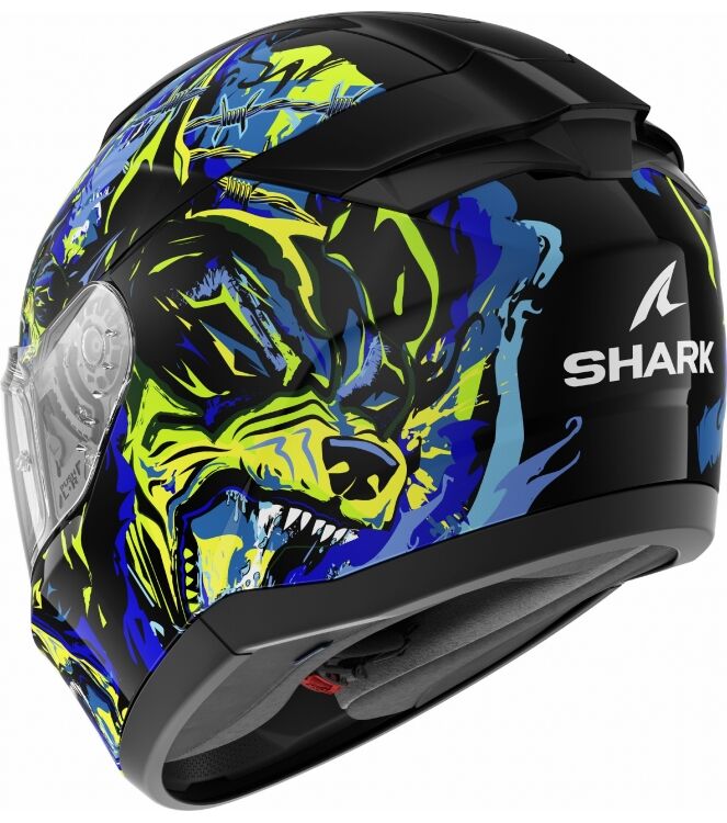 Shark Ridill 2 Raging Beast