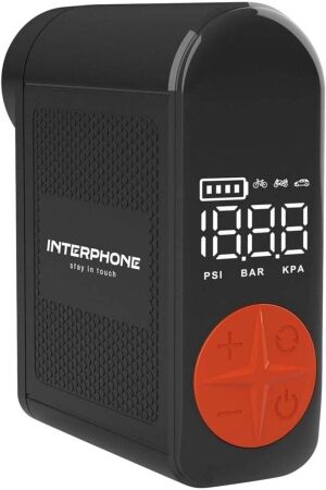 Interphone luchtpomp mini compressor3000
