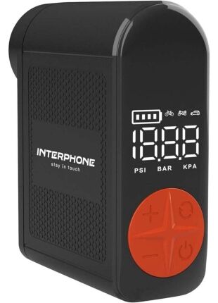 Interphone luchtpomp mini compressor3000