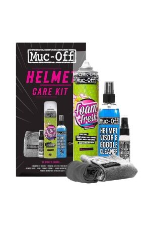 Muc-Off Helm Care kit voordeelpakket