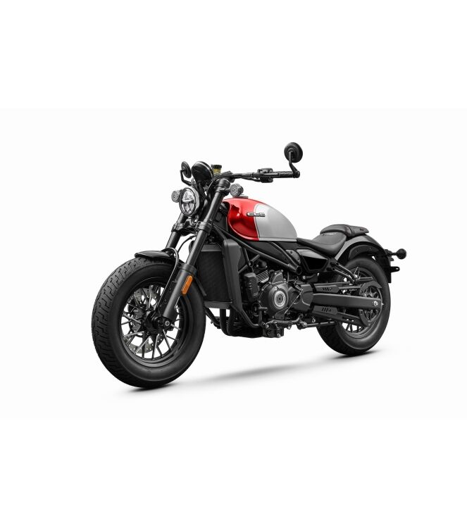 CFMoto CFMOTO 450CLC RED rood CFMOTO 450CLC RED | Hofland Motoren Amersfoort