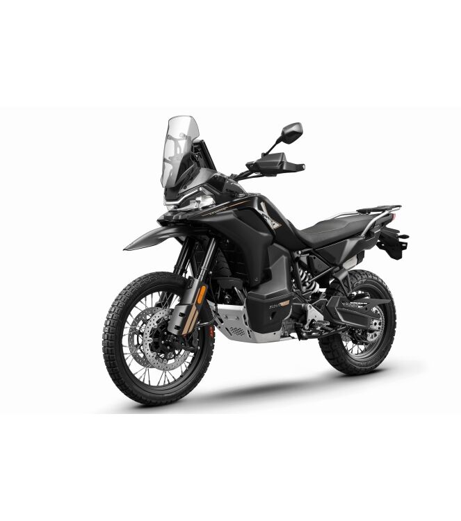 CFMoto CFMOTO 800MT-X zwart CFMOTO 800MT-X | Hofland Motoren Amersfoort