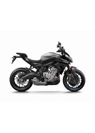 CFMOTO 675NK TUNDRA GREY