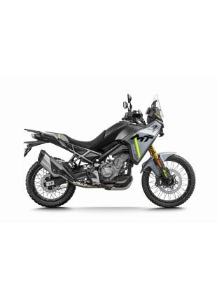 CFMOTO 450MT GREY