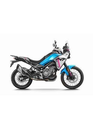 CFMOTO 450MT BLUE